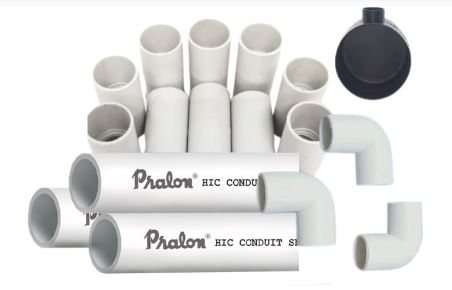 Pipa Conduit dan Assesories
